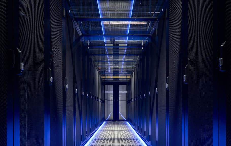 Equinix MD2, Stackscale datacenter in Madrid
