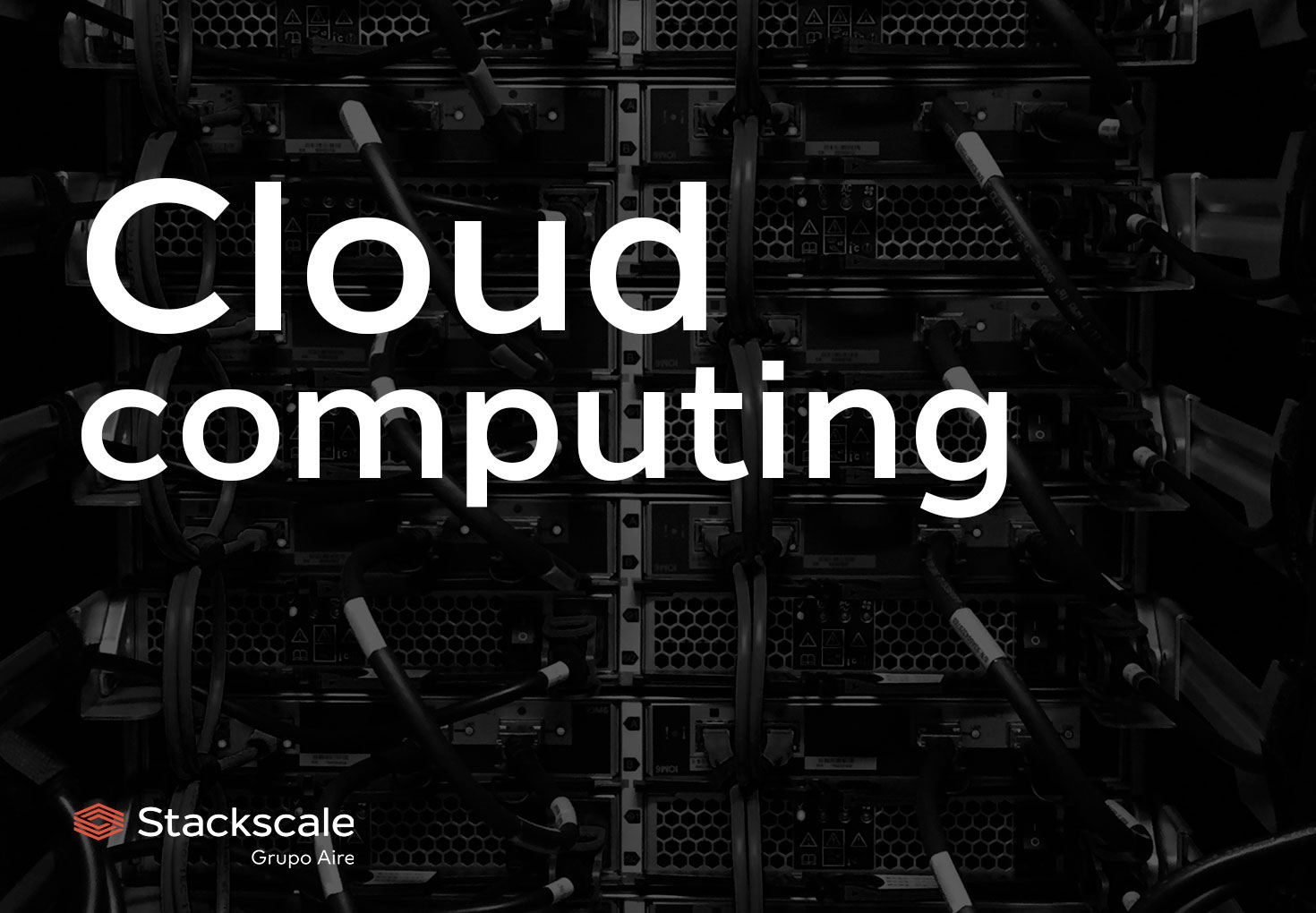 Cloud computing